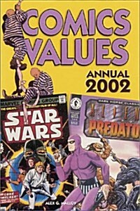 Comics Values Annual (Paperback)