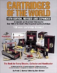 Cartridges of the World (Paperback)