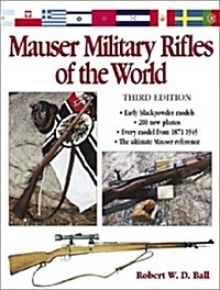 Mauser Military Rifles of the World (Hardcover, 3rd)