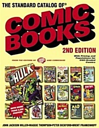 The Standard Catalog of Comic Books (Standard Catalog of Comic Books) (Paperback, 2 Sub)
