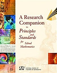 A Research Companion to Principles and Standards for School Mathematics (Paperback, illustrated edition)