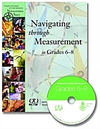 Navigating Through Measurement in Grades 6-8 (Principles and Standards for School Mathematics Navigations) (Paperback, illustrated edition)