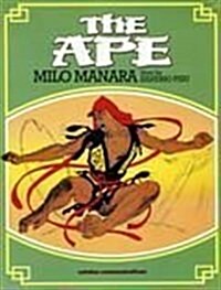 The Ape (Paperback, First Edition)