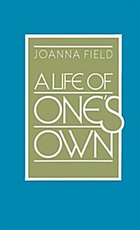 A Life of Ones Own (Paperback)