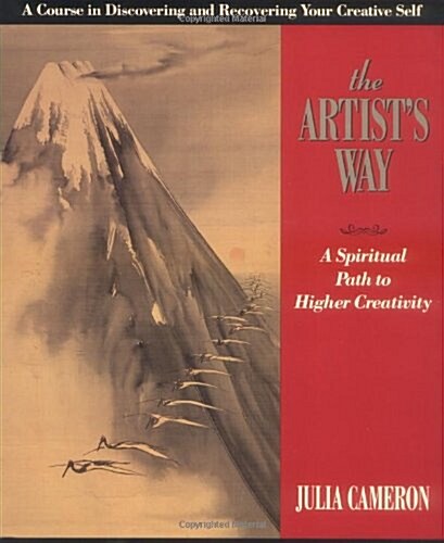 The Artists Way : A Spiritual Path to Higher Creativity (Hardcover, Gift)