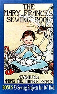 Mary Frances Sewing Book (Paperback, New edition)