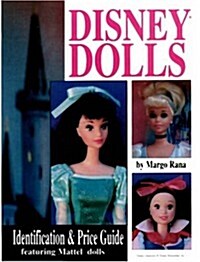 Disney Dolls (Hardcover)