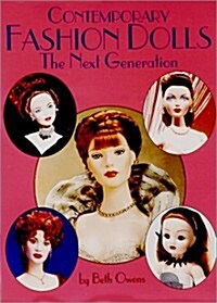 Contemporary Fashion Dolls: The Next Generation (Hardcover)