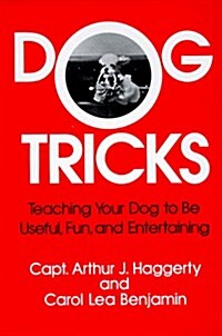 Dog Tricks (Hardcover, 1st)