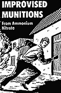 Improvised Munitions from Ammonia Nitrate (Paperback)
