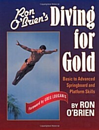 Ron OBriens Diving for Gold (Paperback)