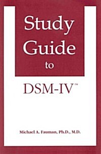 Study Guide to Dsm-IV (Paperback, 1st)