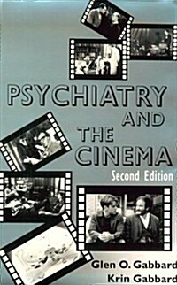 Psychiatry and the Cinema (Hardcover, 2 Sub)