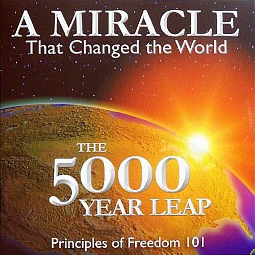 The 5000 Year Leap (Original Authorized Edition) [eBook & MP3] (CD-ROM)