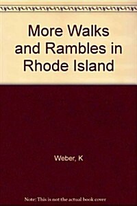 More Walks & Rambles in Rhode Island (Paperback, 3rd)