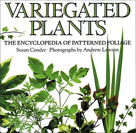 Variegated Plants: The Encyclopedia of Patterned Foliage (Paperback, 2nd)