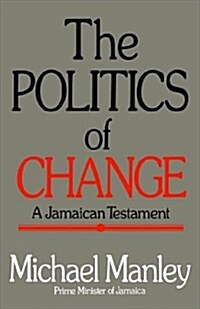 The Politics of Change (Hardcover)