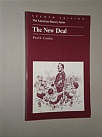 New Deal (The American history series) (Paperback, 2nd)