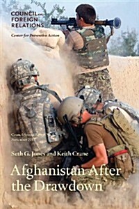 Afghanistan After the Drawdown (Paperback)