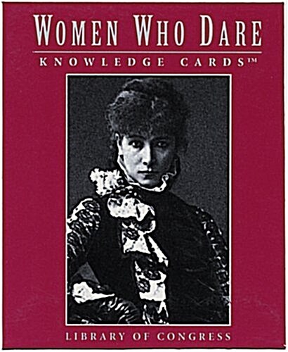 Women Who Dare Vol. I Knowledge Cards (Other)