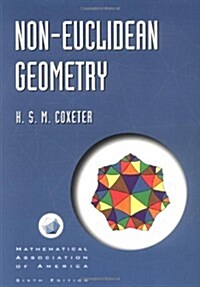 Non-Euclidean Geometry (Paperback, 6, Revised)