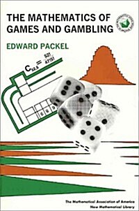 The Mathematics of Games and Gambling (Paperback)