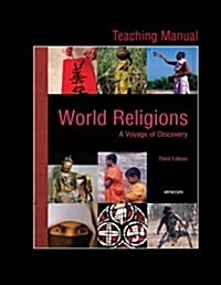 Teaching Manual for World Religions (Paperback, 3rd, Spiral)