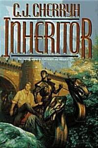 Inheritor (Foreigner 3) (Hardcover)