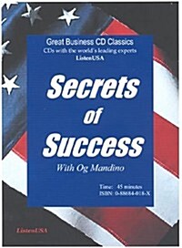 Secrets of Success (Cassette)