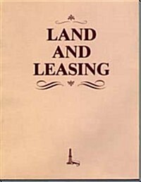 Land and Leasing (Paperback)