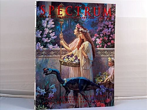 Spectrum: The First Annual Collection of the Best in Contemporary Fantasic Art (Spectrum  (Underwood Books)) (Paperback, 0)