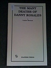 The Many Deaths of Danny Rosales (Paperback)