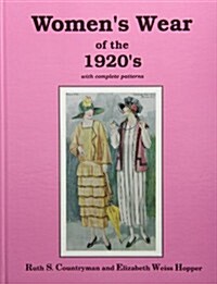 Womens Wear of the 1920s (Hardcover)