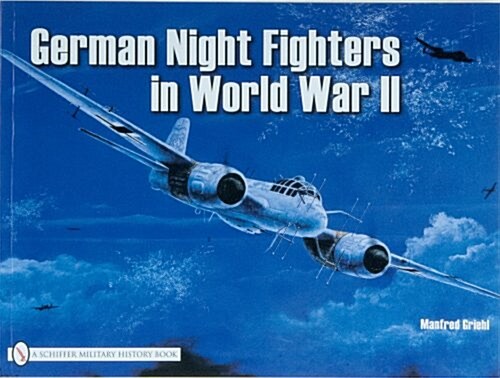 German Night Fighters in World War II (Paperback)