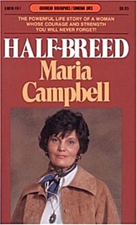 Half-Breed (Goodread Biographies) (Paperback, 0)