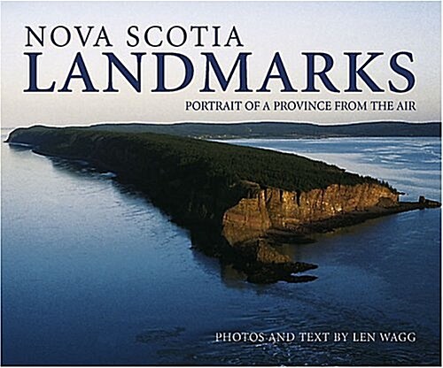 Nova Scotia Landmarks (Hardcover)