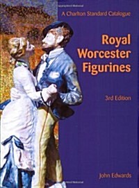 The Charlton Standard Catalogue of Royal Worcester Figurines (Paperback, 3rd)