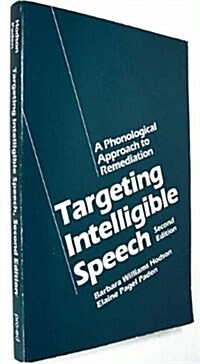 Targeting Intelligible Speech (Paperback, 2nd, Subsequent)