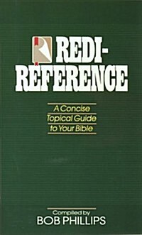 Redi-Reference (Paperback)