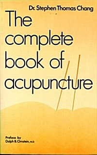 The Complete Book of Acupuncture (Paperback)