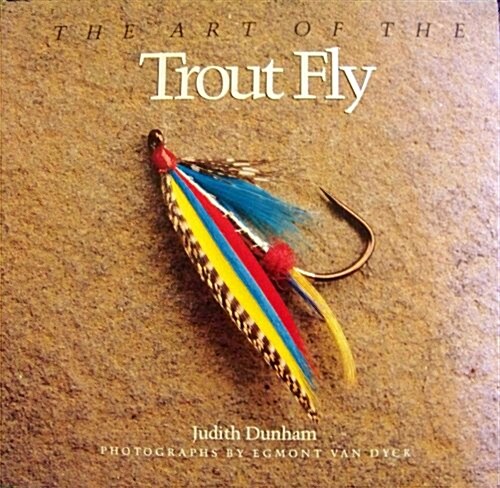Art of the Trout Fly (Paperback)
