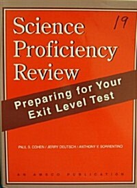 Science Proficiency Review (Paperback)