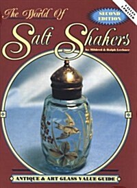 World of Salt Shakers (Hardcover)