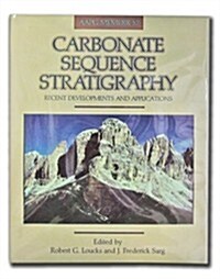 Carbonate Sequence Stratigraphy (Hardcover, Map)