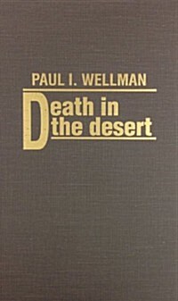 Death in the Desert (Hardcover)