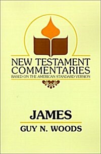 James: A Commentary on the Epistle of James (Paperback)