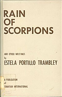 Rain of Scorpions and Other Writings (Paperback)