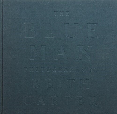 Blue Man (Hardcover)