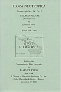 Flora Neotropica/Monograph No. 14, Part 2 (Paperback)