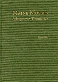 Maine Mosses (Hardcover)